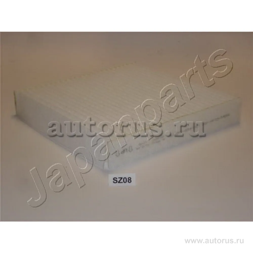 Фильтр салонный JAPANPARTS FAA-SZ08