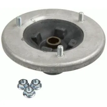 Опора переднего амортизатора BMW 5 (E39) 96-03 SACHS 802 056