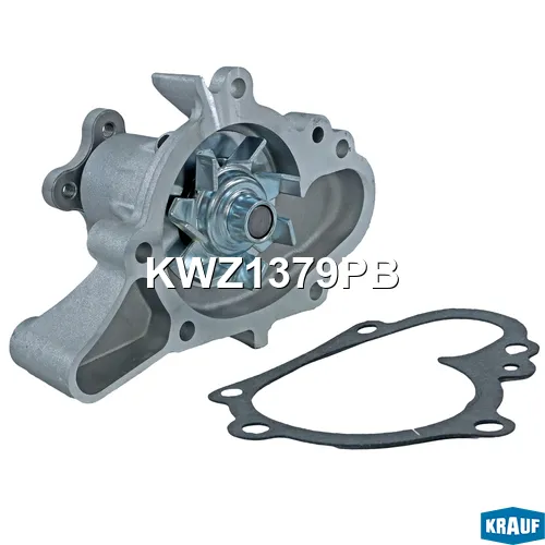 Помпа водяная KRAUF KWZ1379PB