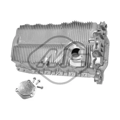 МАСЛЯНЫЙ ПОДДОН VW GOLF/PASSAT/TOURAN 03-