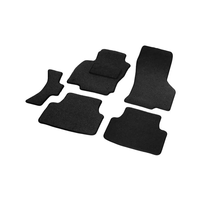 Текстильные коврики салона, AutoFlex, Business, для Skoda Octavia A7 2013-2020, Octavia A8 2020- кро 5510201