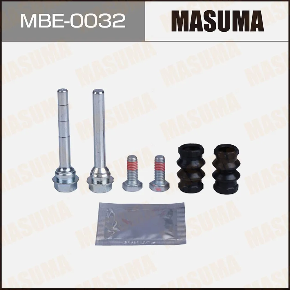 Ремкомплект направляющих тормозного суппорта VAG MASUMA MBE-0032