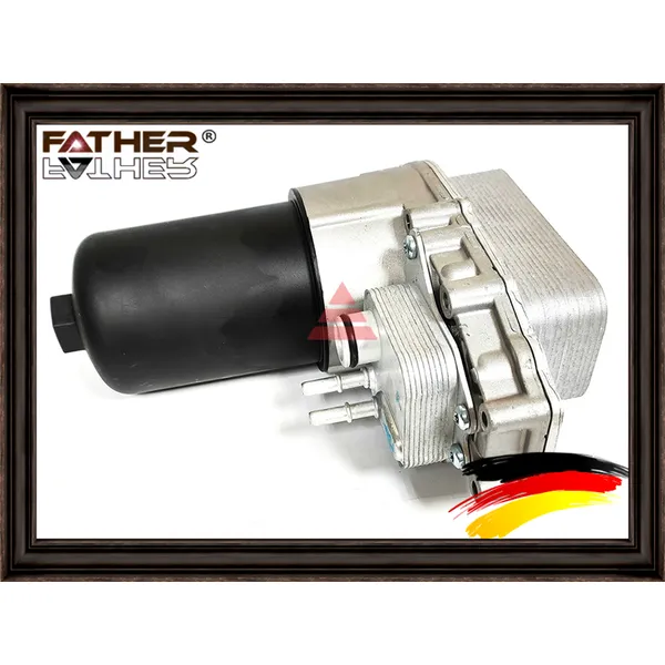 Кронштейн масляного фильтра FATHER F0061S01