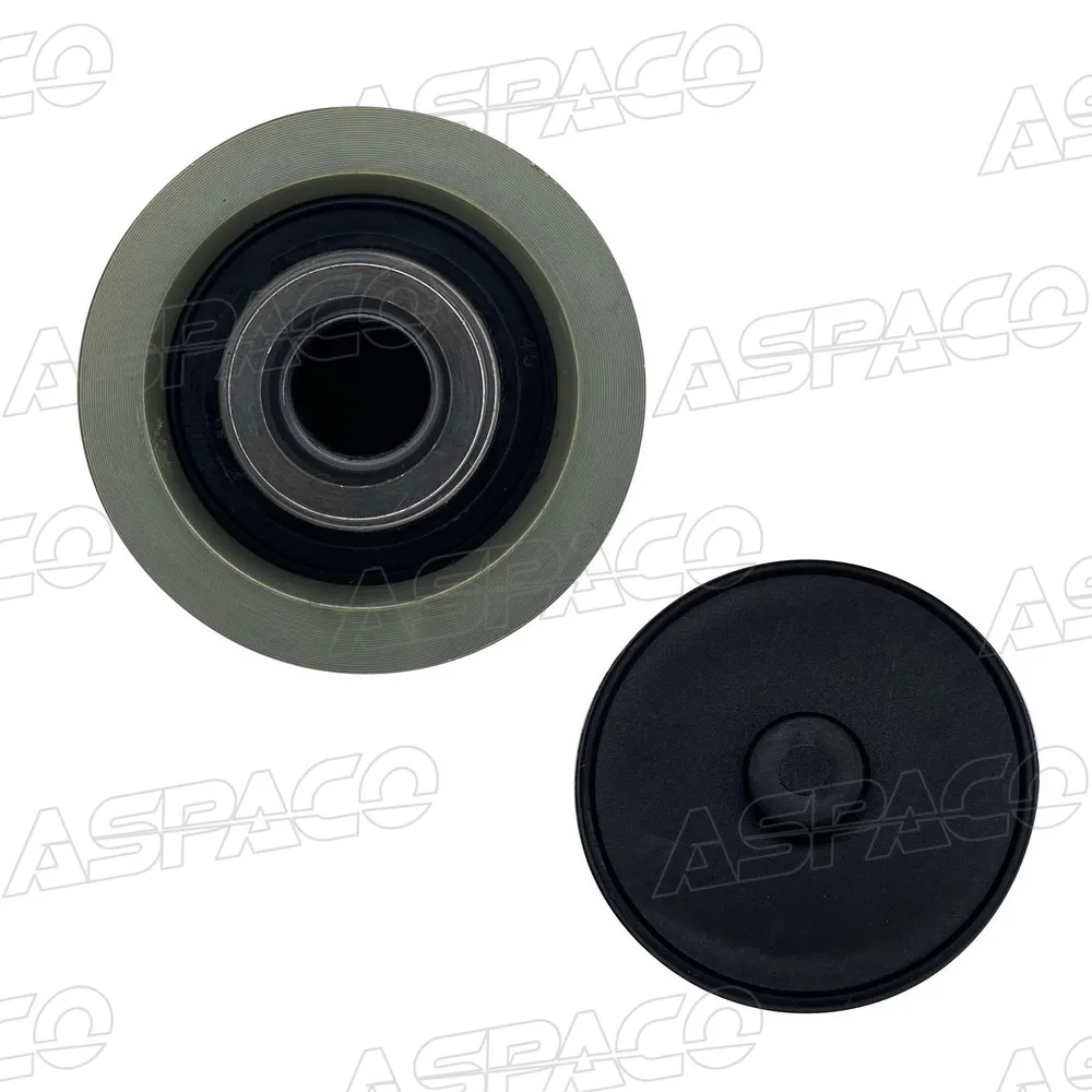 Шкив генератора NISSAN TEANA(J31/32) 2.0-2.5 03 ASPACO AP516N200