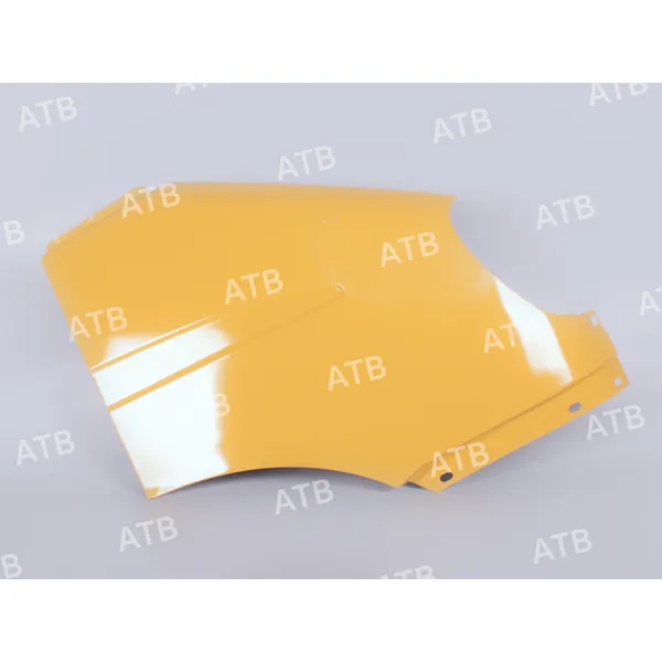 Крыло ГАЗЕЛЬ 3302 такси переднее правое н о без пов. ATB 1AG02030FR231
