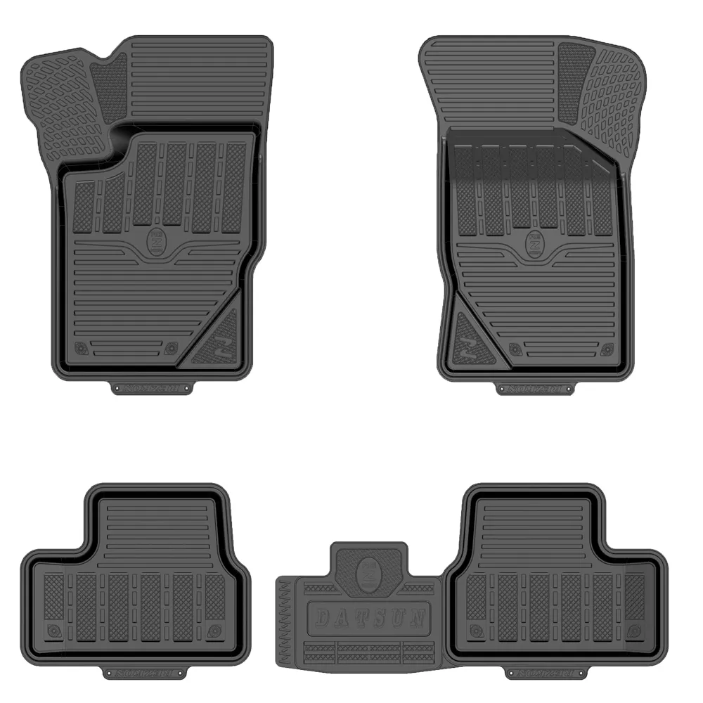 Коврики в салон Datsun Comfort Rezkon 1025040100