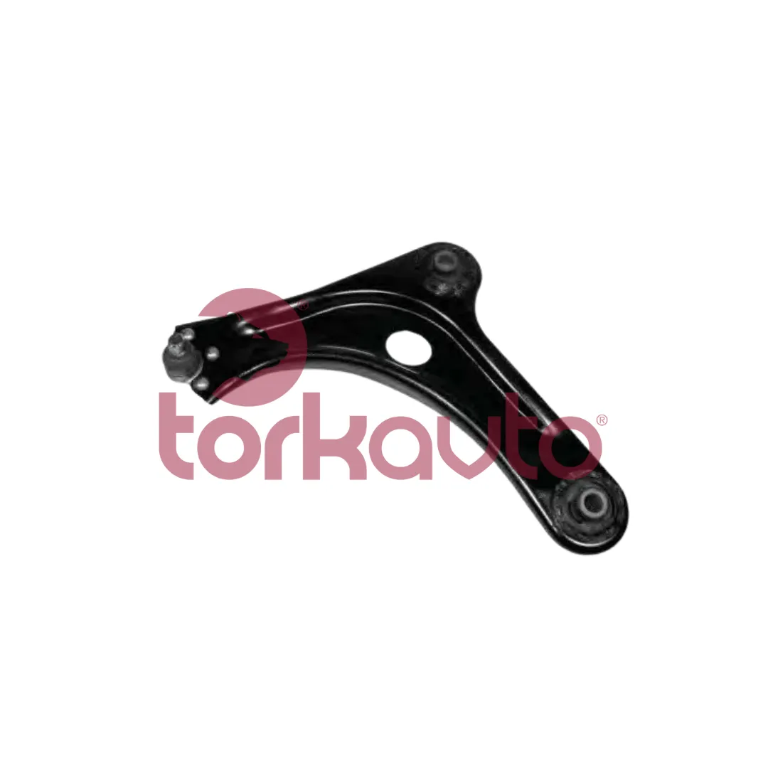 Рычаг подвески передний правый CITROEN C3 (09-) TORK TRK4381