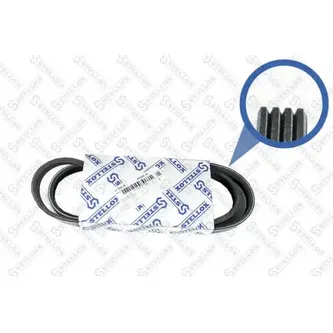 Ремень поликлиновый 4PK1065 Nissan Micra 1.0/1.2/1.4 16V 02> STELLOX 04-01065-SX