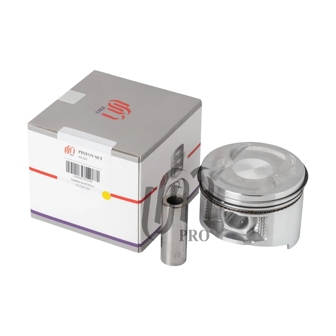 Поршнекомплект с кольцами HONDA B20Z2 D84.0 STD (13010-PHK-000) UM UNITED MOTORS PC1084000