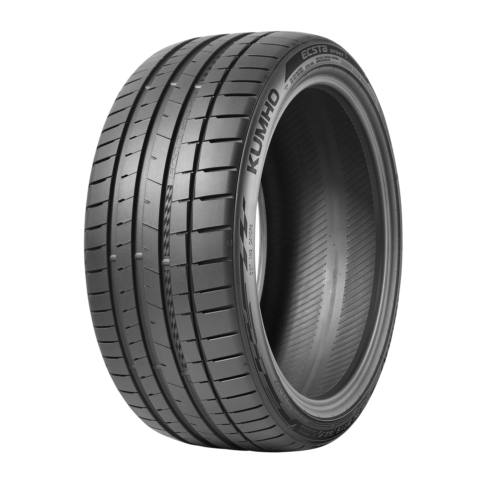 Шина R20 225/35 Kumho Ecsta Sport S PS72 90(Y) XL лето 2310733