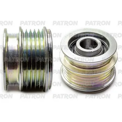Шкив генератора FORD: MONDEO IV 07-, MONDEO IV Turnier 07-, MONDEO PATRON P5012110