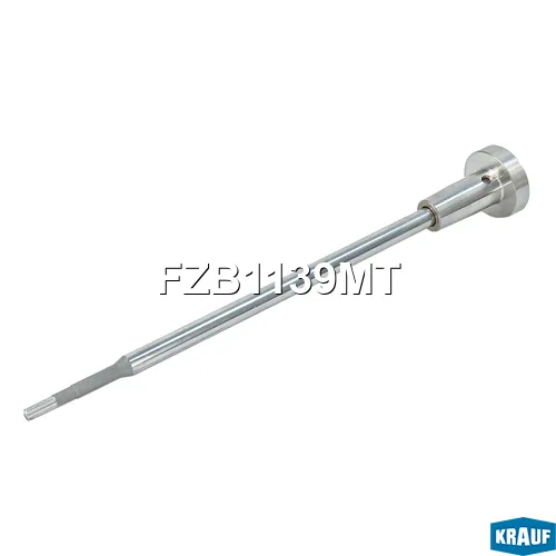 Клапан инжектора со штоком KRAUF FZB1139MT