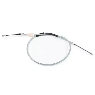 Трос ручного тормоза левый+правый drum Ford Mondeo all 94-00 STELLOX 29-98624-SX