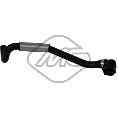 ПАТРУБОК РАДИАТОРА FORD Metalcaucho 98385