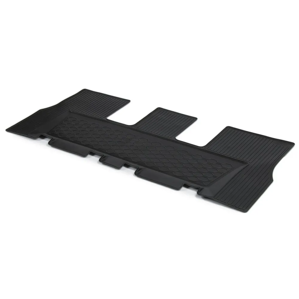 Коврики салона, RIVAL, для Hyundai Santa Fe IV 3 ряд 2018-2021 Hyundai Santa Fe 12306009