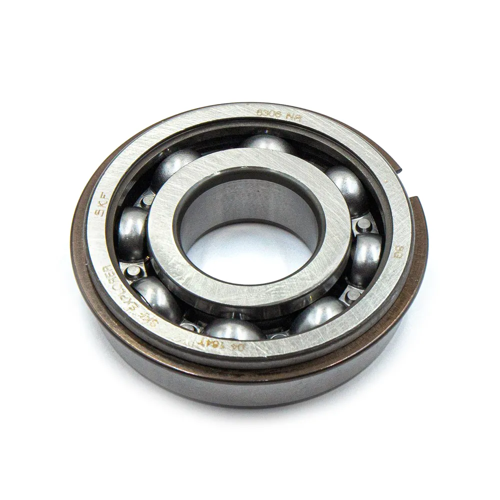 Подшипник шариковый однорядный UNIVERSAL /30x72x19mm SKF 6306 NR