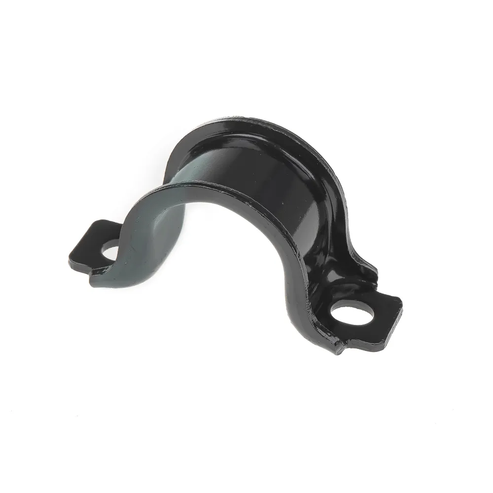 Скоба резинки стабилизатора правая CHERY T112906017