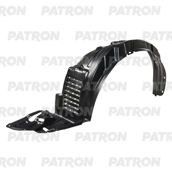 Подкрылок Передн лев TOYOTA COROLLA 2002-2006 хэтчбек PATRON P722114AL