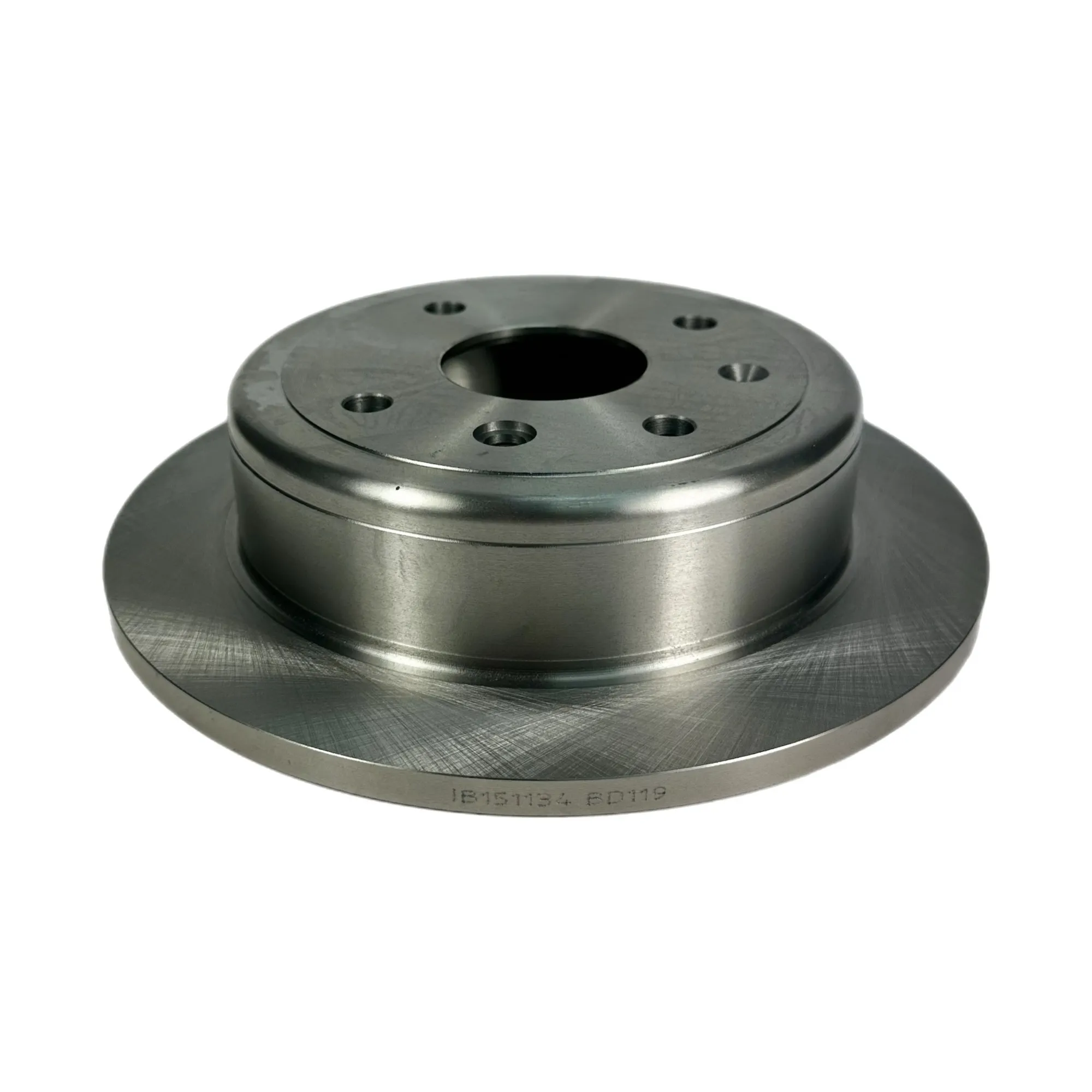 Диск тормозной задний D258MM CHEVROLET LACETTI (J200)-13, NUBIRA -12 IBERIS IB151134