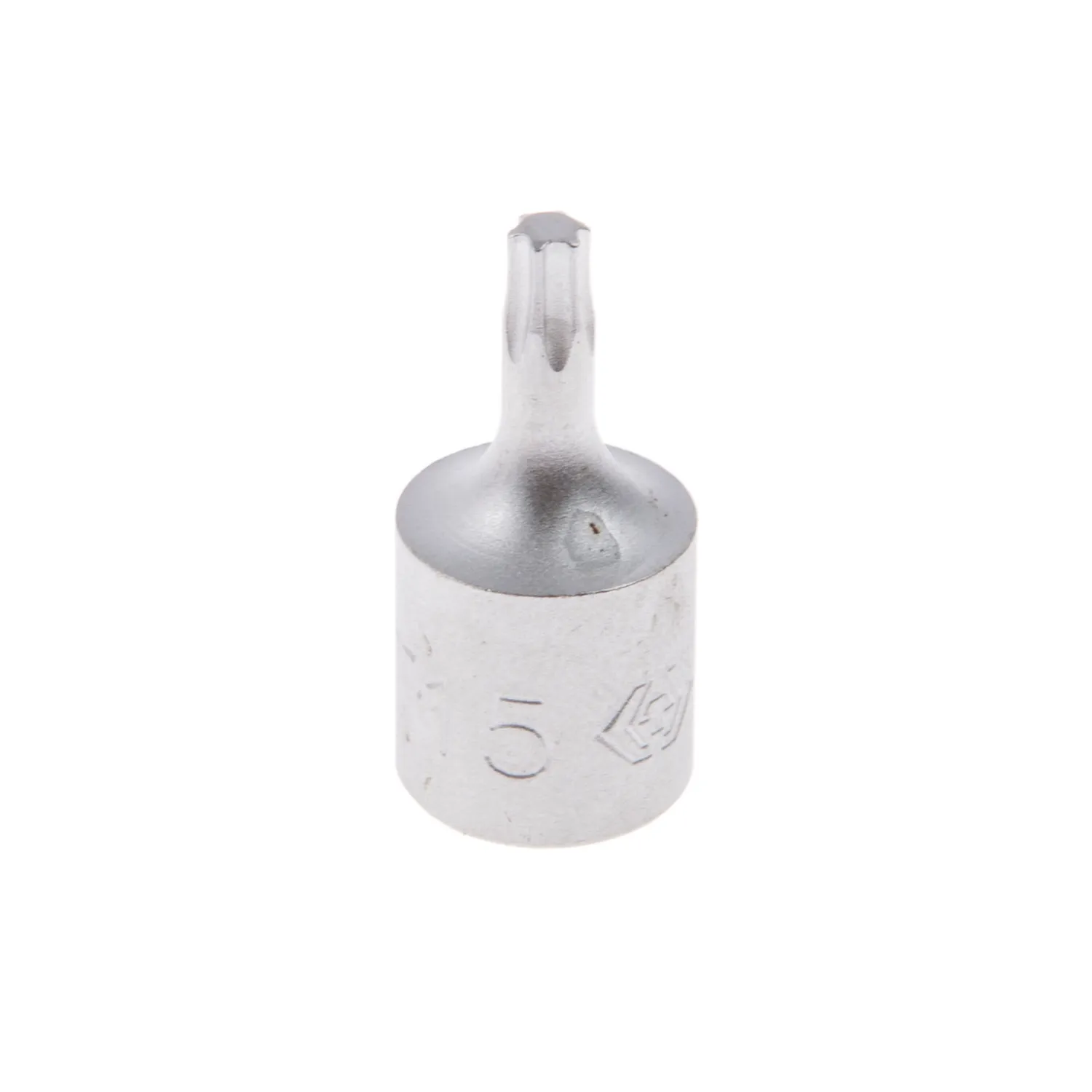 Насадка (бита) торцевая 1/4, Torx, T15, L = 25 мм KING TONY 201315x