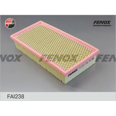 Воздушный фильтр FORD TRANSIT/TOURNEO 91-00 2.0, 2.9, 2.5TD FENOX FAI238