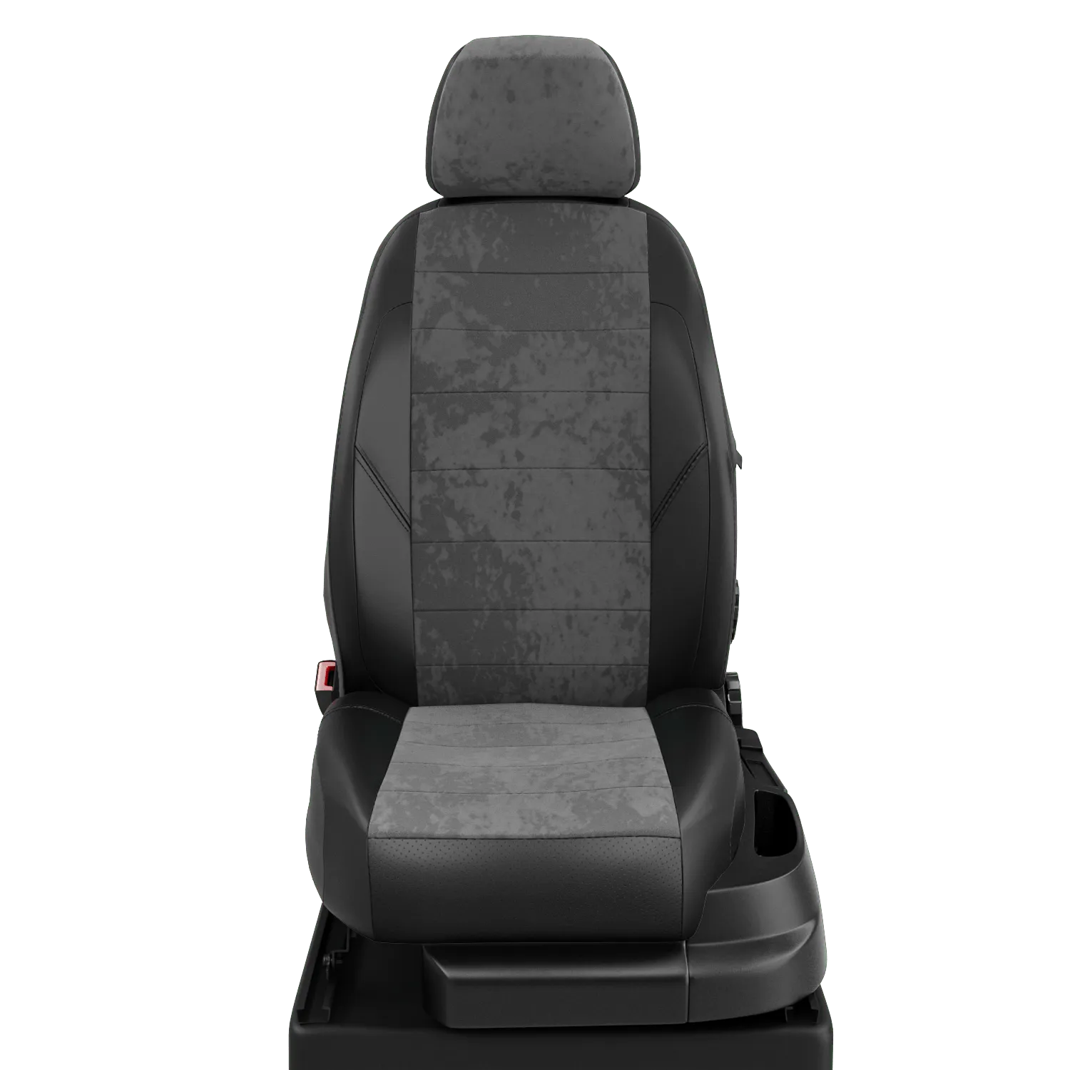 Чехлы на сиденья KIA Cerato 2013-2018 седан Автолидер KA15-0503-EC13
