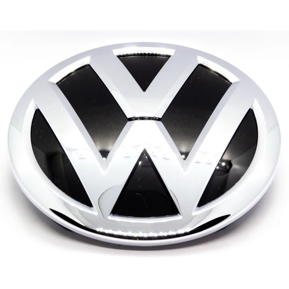 Эмблема решетки радиатора VW Polo Sedan 2010-> VAG 6C0 853 600 FOD