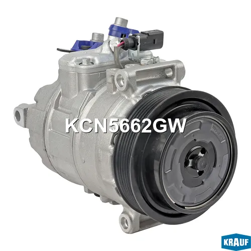Компрессор кондиционера KRAUF KCN5662GW