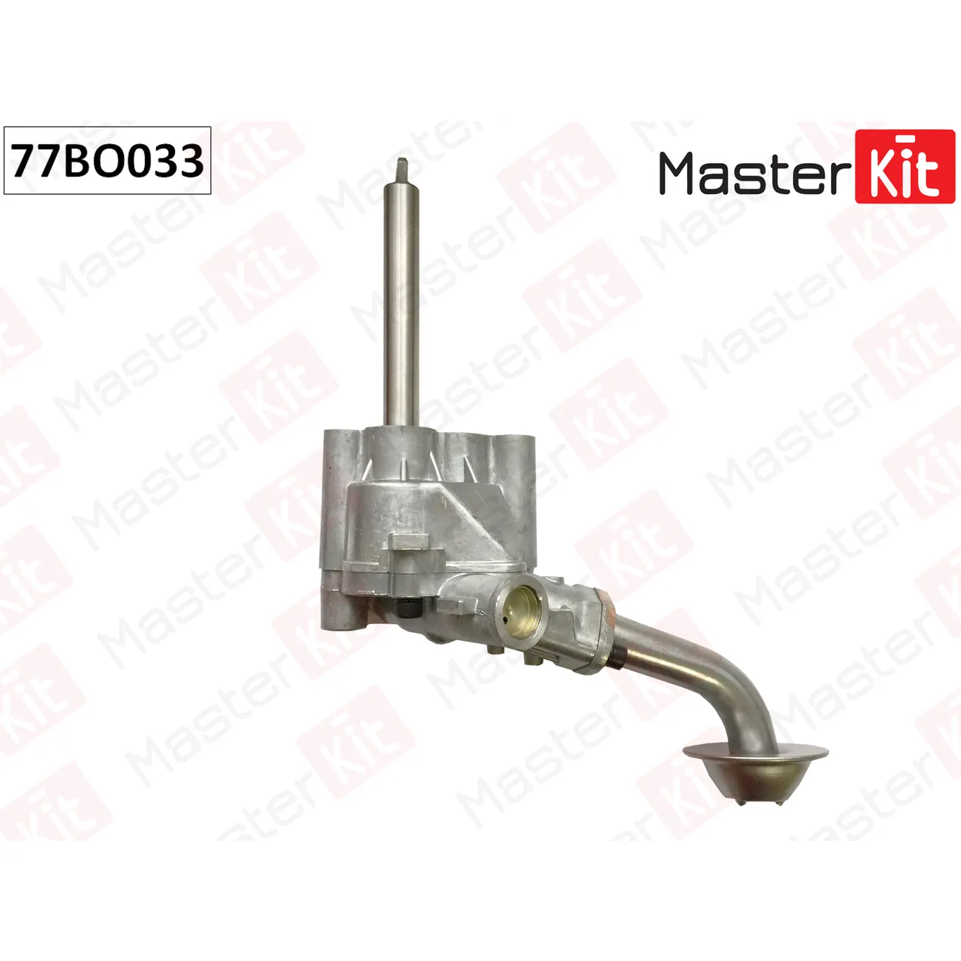Насос масляный VAG AEK,AFT MASTERKIT 77BO033