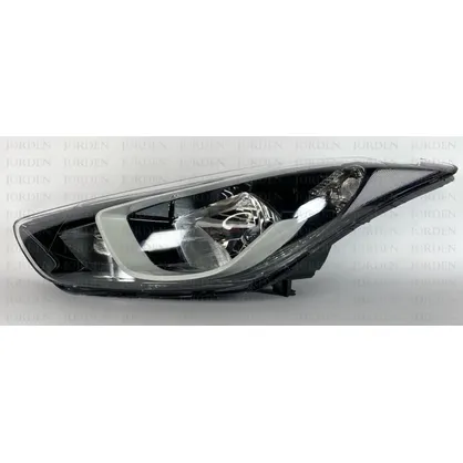 Фара LH MD 14- JH02ELT13001L