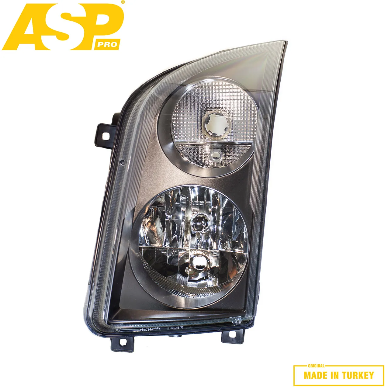 Фара передняя L VW CRAFTER (2006-2017) ASP LF4005