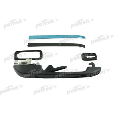 Ручка двери задняя правая VW: GOLF 74-91, JETTA 78-92, PASSAT PATRON P20-0002R