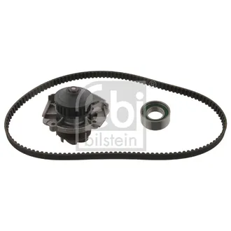 Рем.к-кт грм с помпой fiat doblopandapunto, lancia ypsilon 1.2 94 FEBI 45141