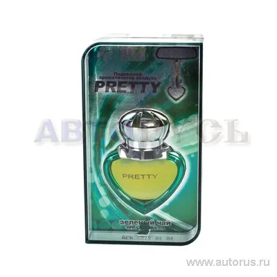 Ароматизатор PRETTY жидкий флакон FKVJP HPR