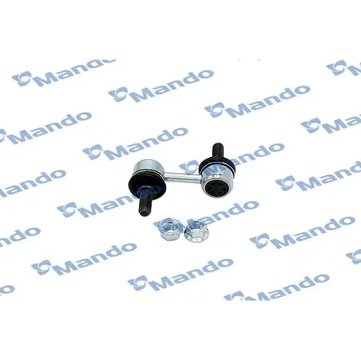 Тяга переднего стабилизатора L=R HYUNDAI H-1/Starex 98-04 MANDO SLH0074