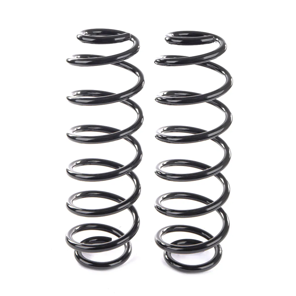 Пружина задняя L=R VW Golf V excl.GT GANZ GIK02243