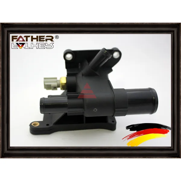 Фланец охлаждающей жидкости с датчиком температуры FATHER f780r24