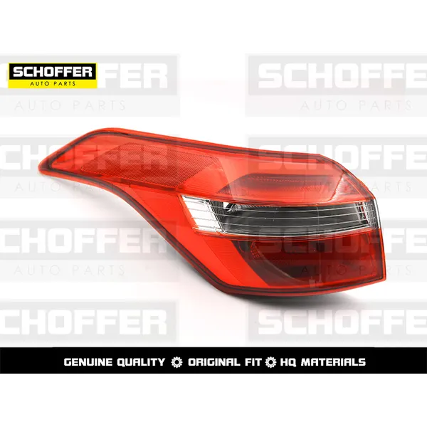 Фонарь задний левый Hyundai Creta (I 2016-2021) SCHOFFER SHF15032
