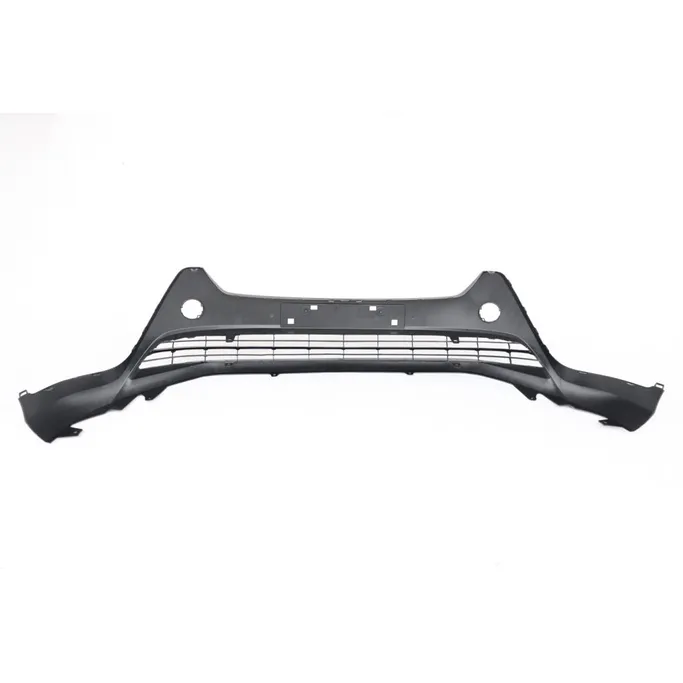 Бампер передний нижняя часть текстура Toyota Rav4 2014- DoCar 5241142040DCR