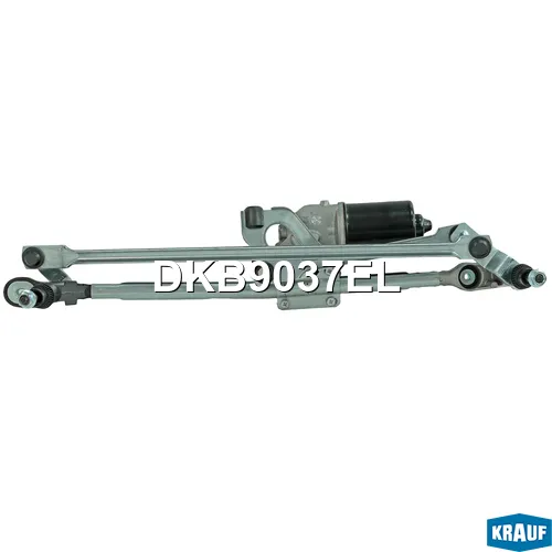 Трапеция стеклоочистителя с мотором KRAUF DKB9037EL
