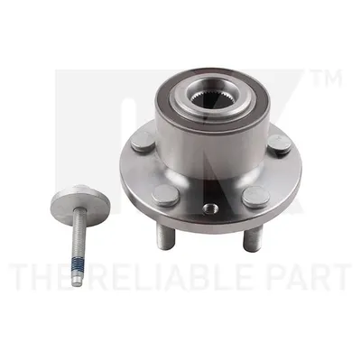 Ступица переднего колеса в сборе FORD S Max Galaxy LAND ROVER Freelander II 06 15 NK 752546