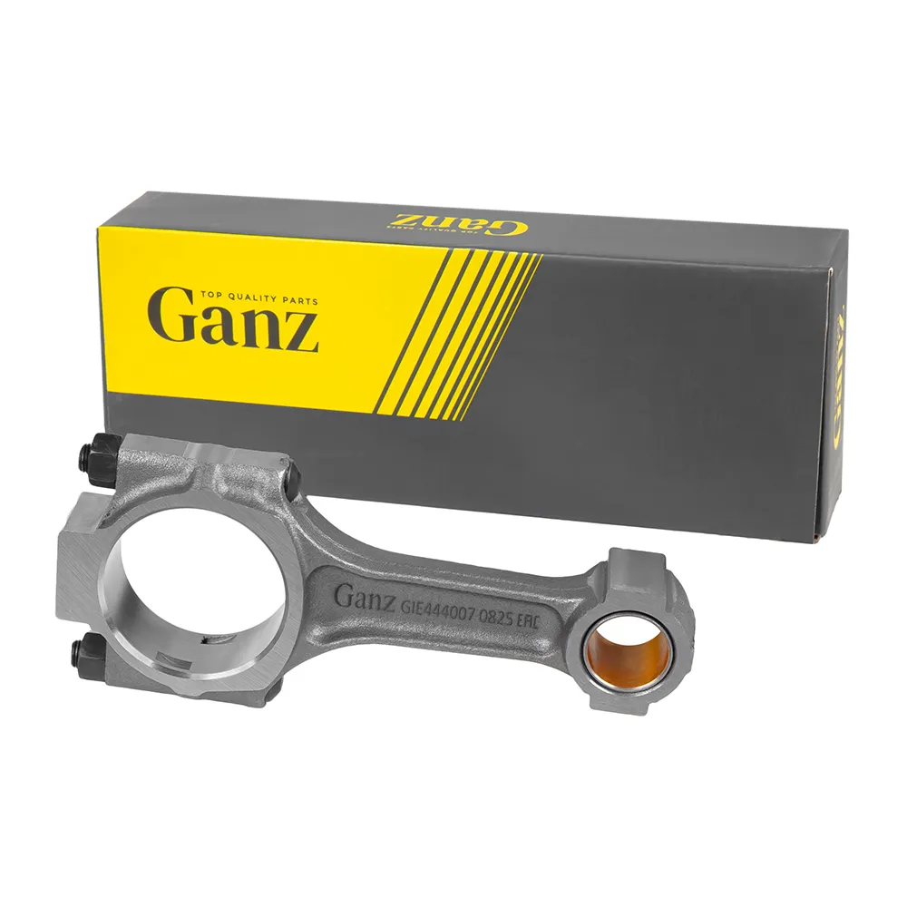 Шатун ДВС с крышкой (класс 2) для ВАЗ 2110 GANZ GIE444007