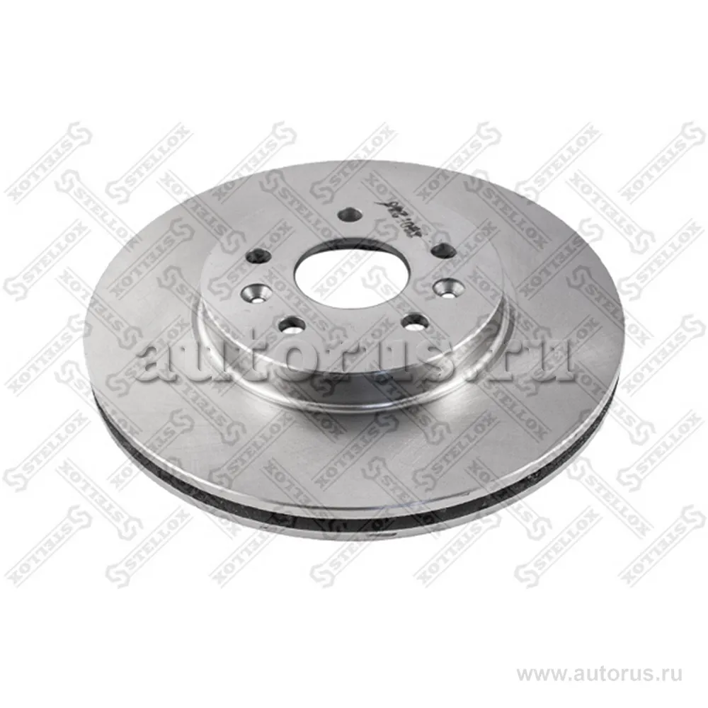 Диск тормозной передний FORD MONDEO 1.8-2.2TD 00> STELLOX 60202550V_SX