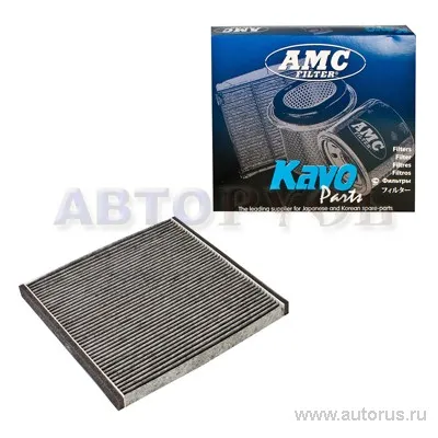 Фильтр салонный, угольный AMC TC-1003C
