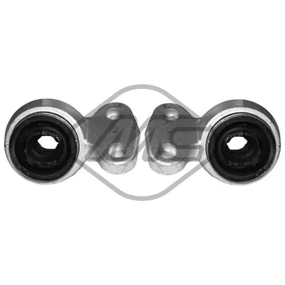 Комплект сайлентблоков BMW E46 пер рыч комплект (с кронштейном) METALCAUCHO 04255