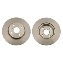 Диск тормозной передний TOYOTA TRW DF4842
