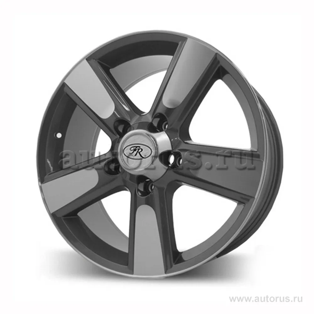 Диск литой R20 8.5J 5x150/110.2 ET45 FR 565 MG 565