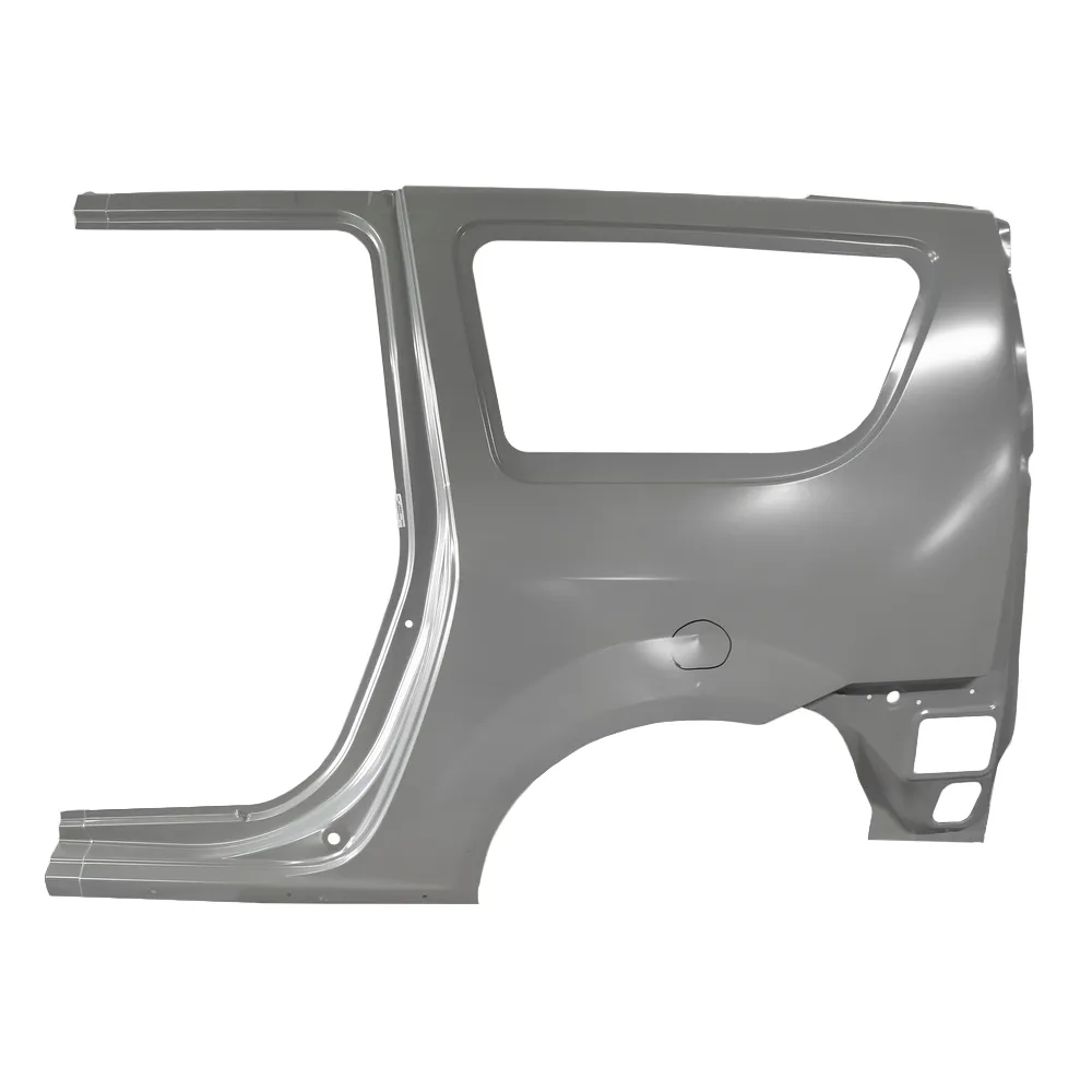 Боковина кузова задняя левая (катафорез), Уценка LADA Largus 8450090400-N8 Уценка