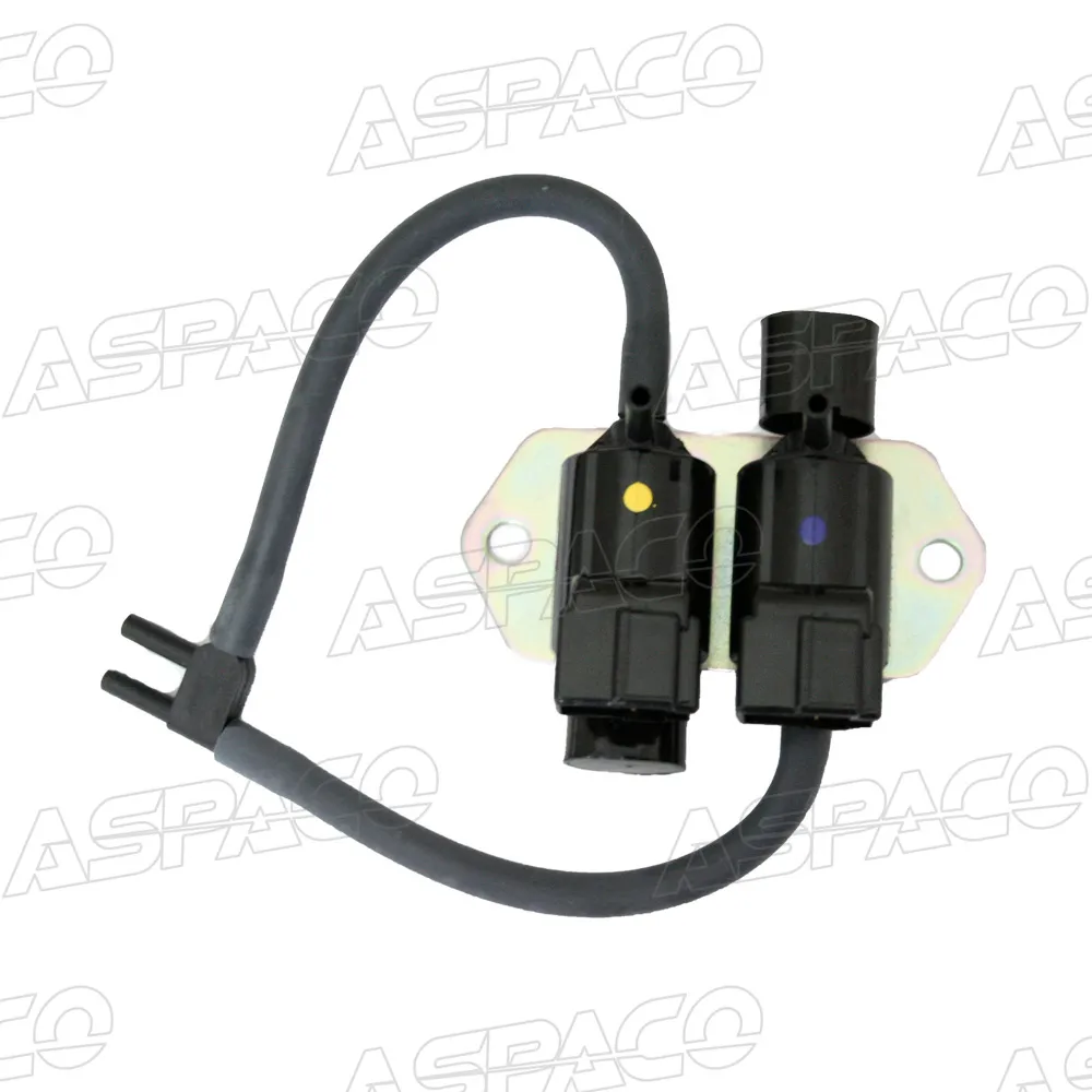 КЛАПАН ЭЛЕКТРОМАГНИТНЫЙ MITSUBISHI L200 (96-07), SPACE GEAR/L400 (94-07) ASPACO AP937731