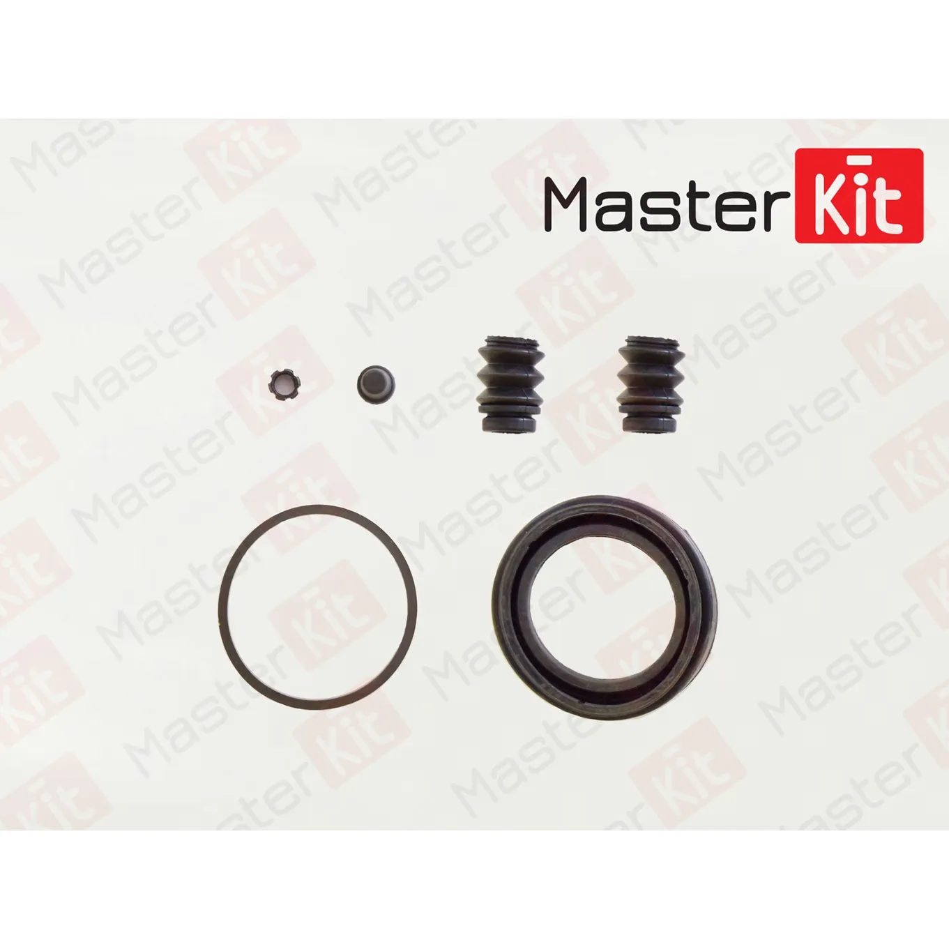 Ремкомплект тормозного суппорта Kia SOUL (AM) 2009 -, Chevrolet EPICA (KL1_) 2005 - MASTERKIT 77A1430